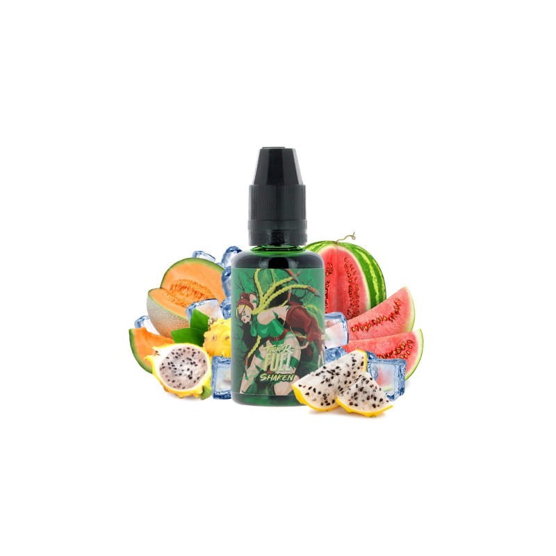 Fighter Fuel - Shaken 30ml | BigVapoteur