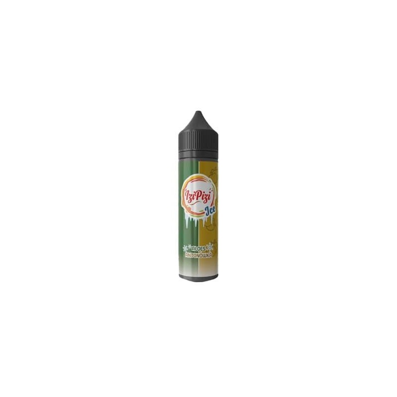 Longfill Izi Pizi - Aloes Antonówka Ice 6/60ml | BigVapoteur