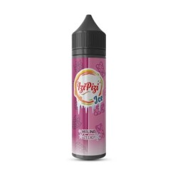 Longfill Izi Pizi - Raspberry Jellies Ice 6/60ml | BigVapoteur