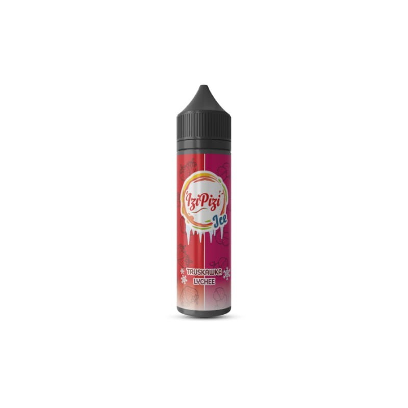 Longfill Izi Pizi - Strawberry Lychee Ice 6/60ml | BigVapoteur