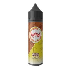Longfill Izi Pizi - Black Tea Lemon 6/60ml | BigVapoteur