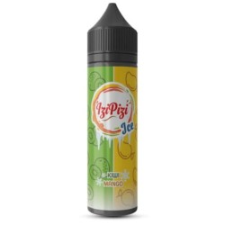 Longfill Izi Pizi - Kiwi Mango Ice 6/60ml | BigVapoteur