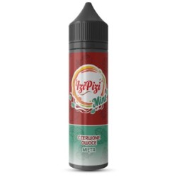 Longfill Izi Pizi - Red Fruits Mint 6/60ml | BigVapoteur