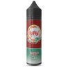Longfill Izi Pizi - Fruits Rouges Menthe 6/60ml | BigVapoteur