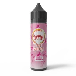 Longfill Izi Pizi Pure Squeezy - Pink Lemonade 5/60ml | BigVapoteur