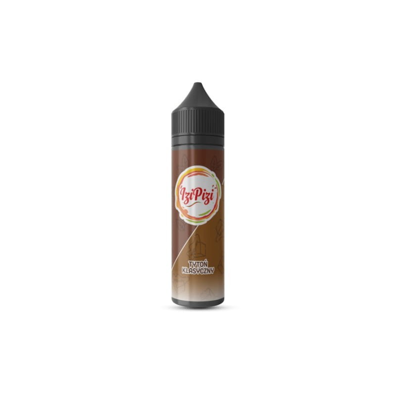 Longfill Izi Pizi - Tabac Classique 6/60ml | BigVapoteur