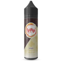 Longfill Izi Pizi - Café Chocolat Blanc 6/60ml | BigVapoteur