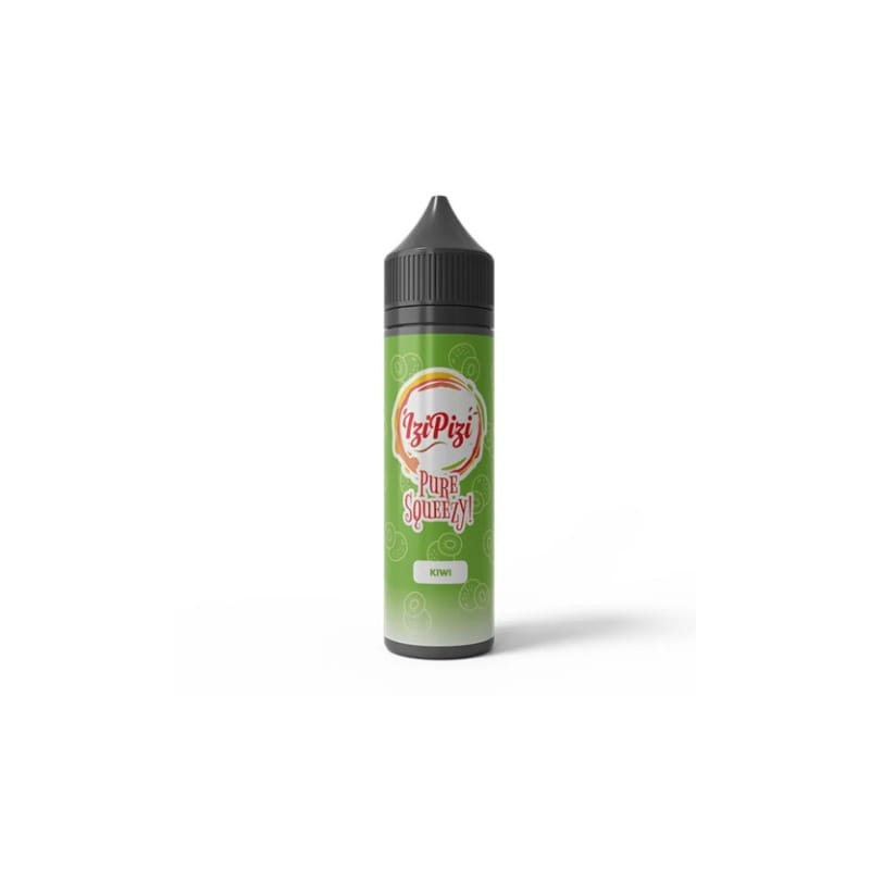 Longfill Izi Pizi Pure Squeezy - Kiwi 5/60ml | BigVapoteur
