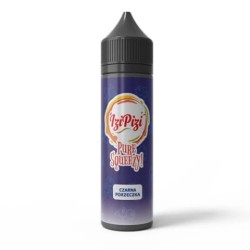 Longfill Izi Pizi Pure Squeezy - Cassis 5/60ml | BigVapoteur