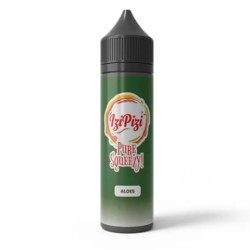 Longfill Izi Pizi Pure Squeezy - Aloe 5/60ml | BigVapoteur