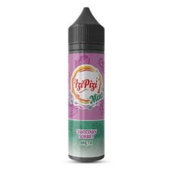 Longfill Izi Pizi - Fruit Sorbet Mint 6/60ml | BigVapoteur