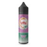 Longfill Izi Pizi - Fruit Sorbet Mint 6/60ml | BigVapoteur