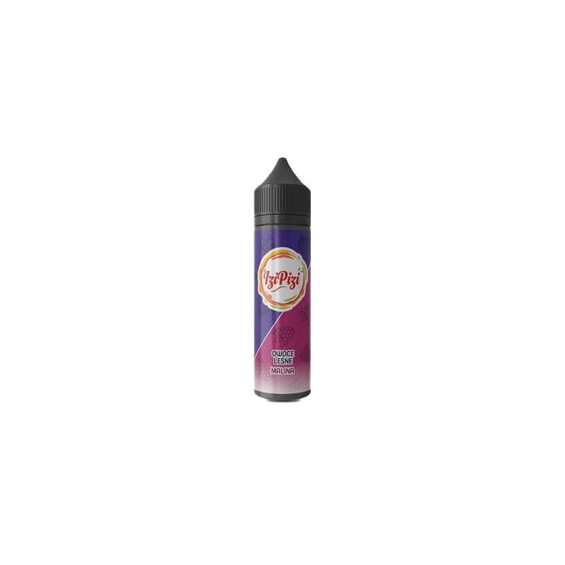 Longfill Izi Pizi - Owoce Leśne Malina 6/60ml | BigVapoteur