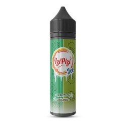 Longfill Izi Pizi - Cactus Citron Vert Ice 6/60ml | BigVapoteur