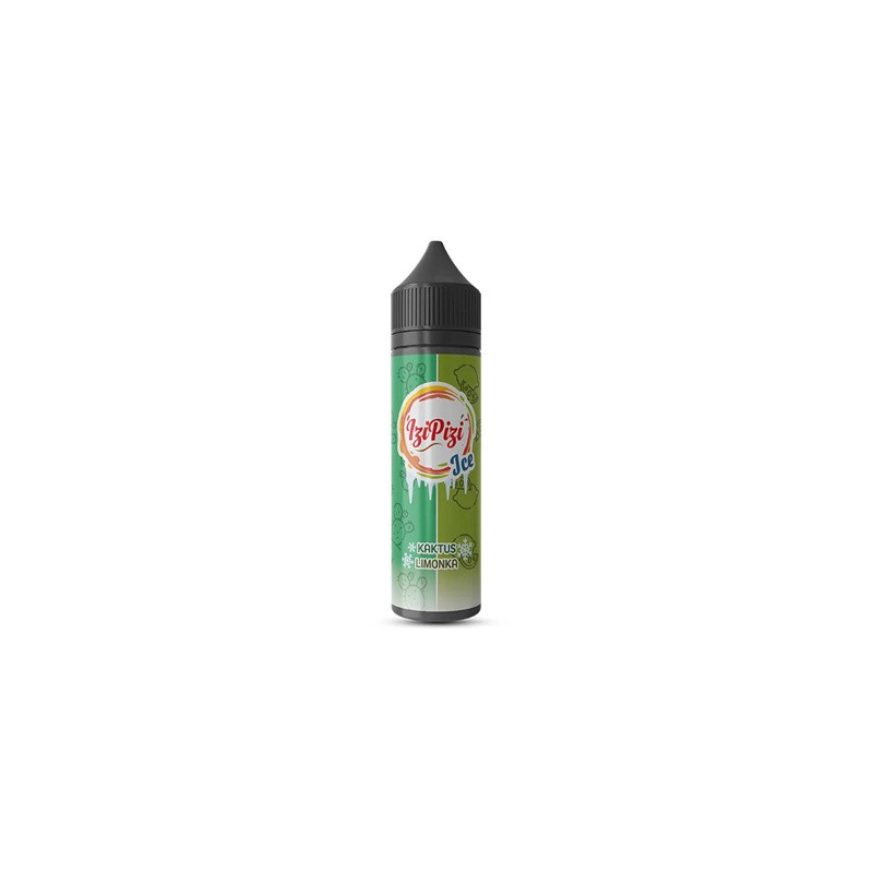 Longfill Izi Pizi - Cactus Lime Ice 6/60ml | BigVapoteur