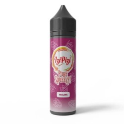 Longfill Izi Pizi Pure Squeezy - Raspberry 5/60ml | BigVapoteur