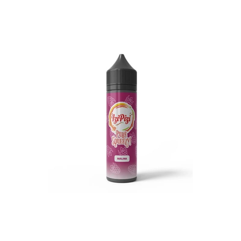 Longfill Izi Pizi Pure Squeezy - Raspberry 5/60ml | BigVapoteur