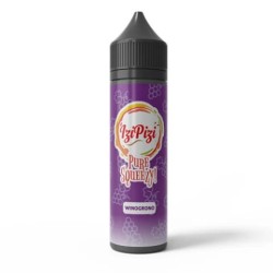Longfill Izi Pizi Pure Squeezy - Grape 5/60ml | BigVapoteur