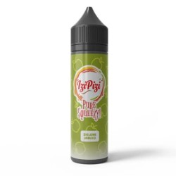 Longfill Izi Pizi Pure Squeezy - Green Apple 5/60ml | BigVapoteur