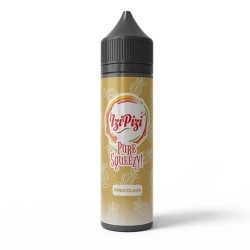 Longfill Izi Pizi Pure Squeezy - Pinacolada 5/60ml | BigVapoteur