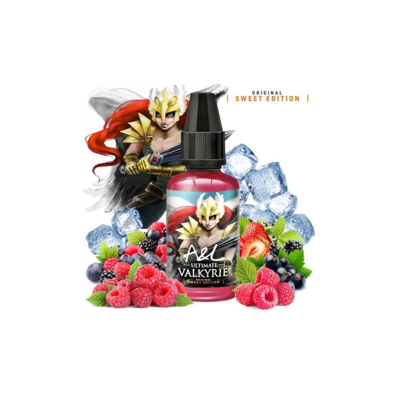 Arôme A&L VALKYRIE - Sweet Edition Ultimate 30ml | BigVapoteur