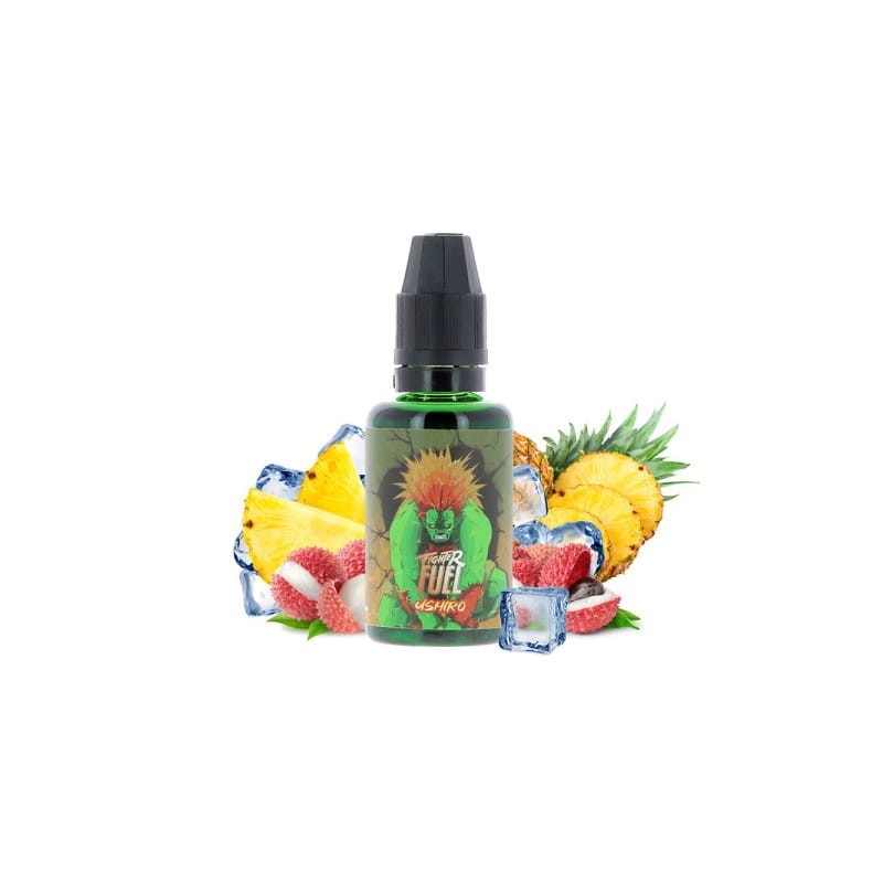 Fighter Fuel - Ushiro 30ml | BigVapoteur