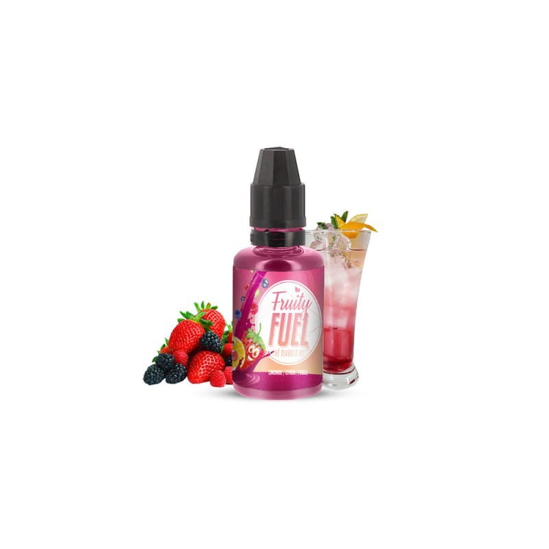 Fruity Fuel Flavor - 30ml The Diabolo | BigVapoteur
