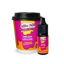Coffee Mill - Melon Lollies 10ml | BigVapoteur
