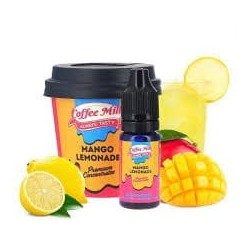 Coffee Mill - Mango Lemonade 10ml | BigVapoteur