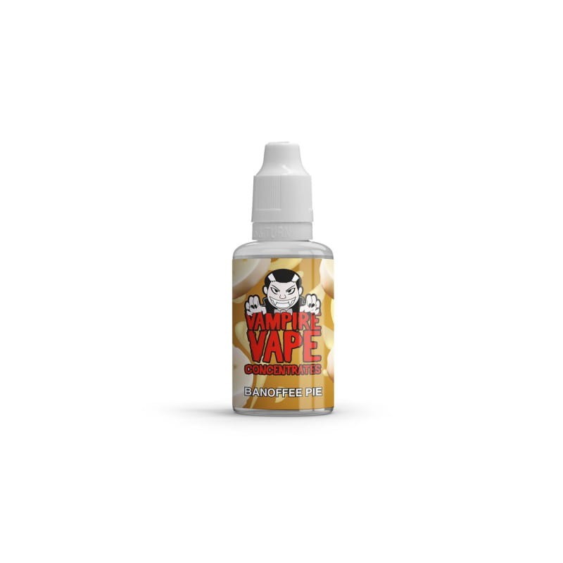 Aromat Vampire Vape - Banoffee Pie 30ml | BigVapoteur
