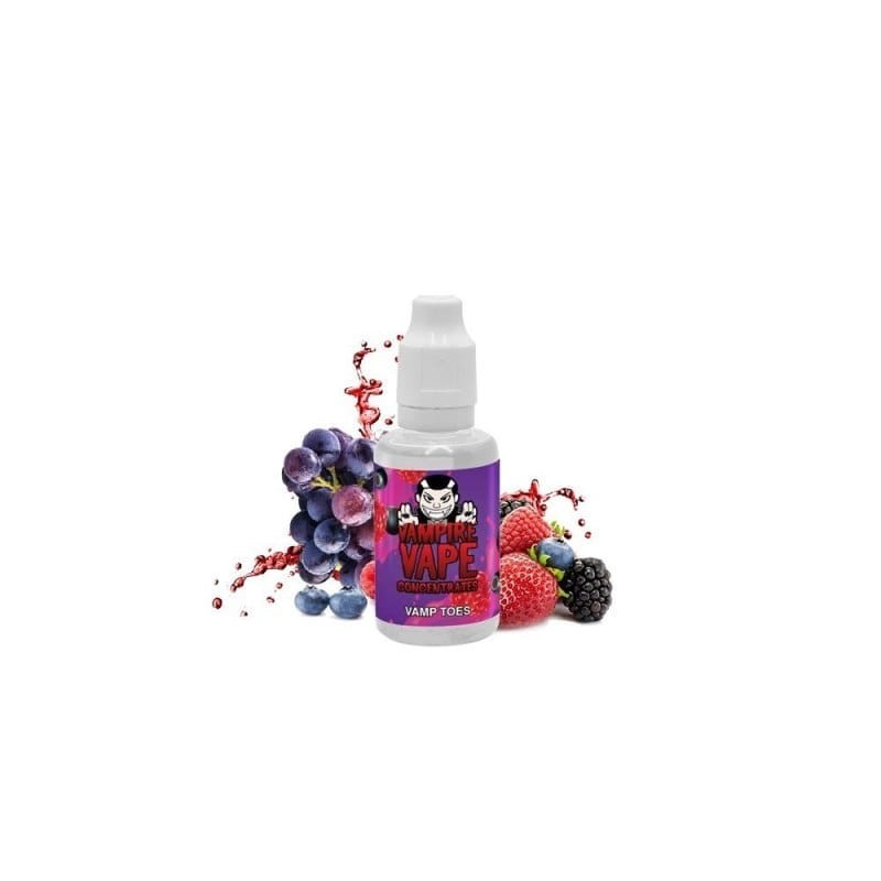 Arôme Vampire Vape - Vamp Toes 30ml | BigVapoteur