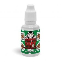 Black Jack Flavor by Vampire Vape 30ml
