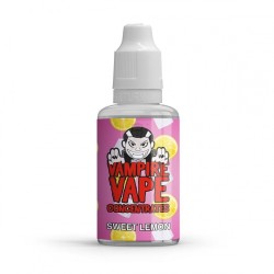 Sweet Lemon Flavor by Vampire Vape 30ml | BigVapoteur
