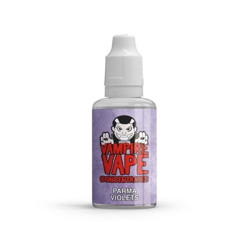 Vampire Vape - Parma Violets Flavor 30ml | BigVapoteur