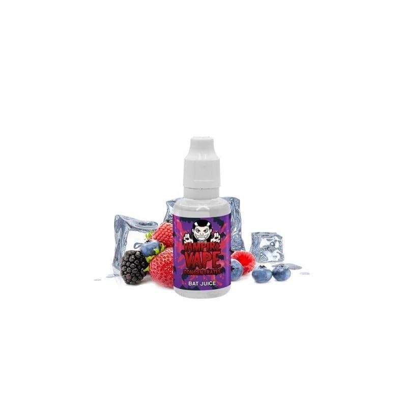 Arôme Vampire Vape - Bat Juice 30ml | BigVapoteur