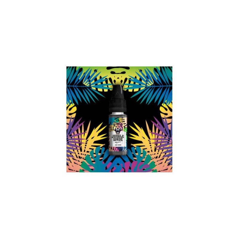Arôme Jungle Wave - Lime Cirrus 10ml | BigVapoteur