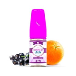 Arôme Dinner Lady - Black Orange Crush 30ml | BigVapoteur