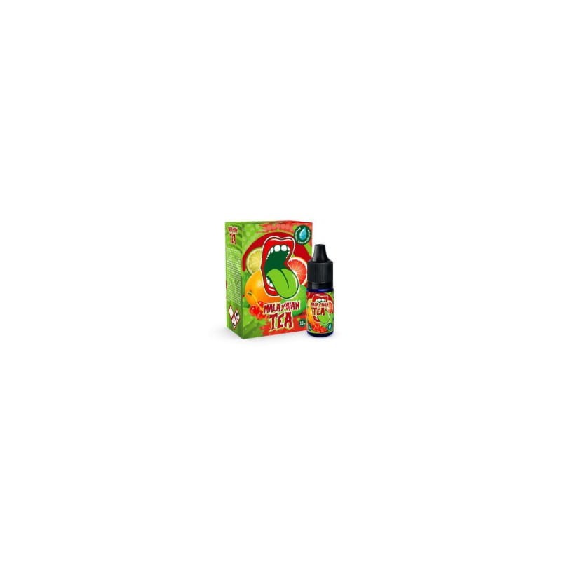 Big Mouth - Malaysian Tea 10ml | BigVapoteur