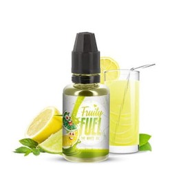 Arôme Fruity Fuel - 30ml The White Oil | BigVapoteur