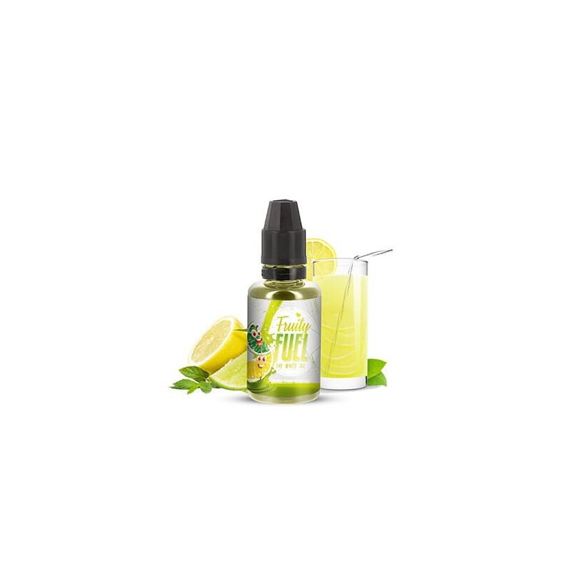 Arôme Fruity Fuel - 30ml The White Oil | BigVapoteur