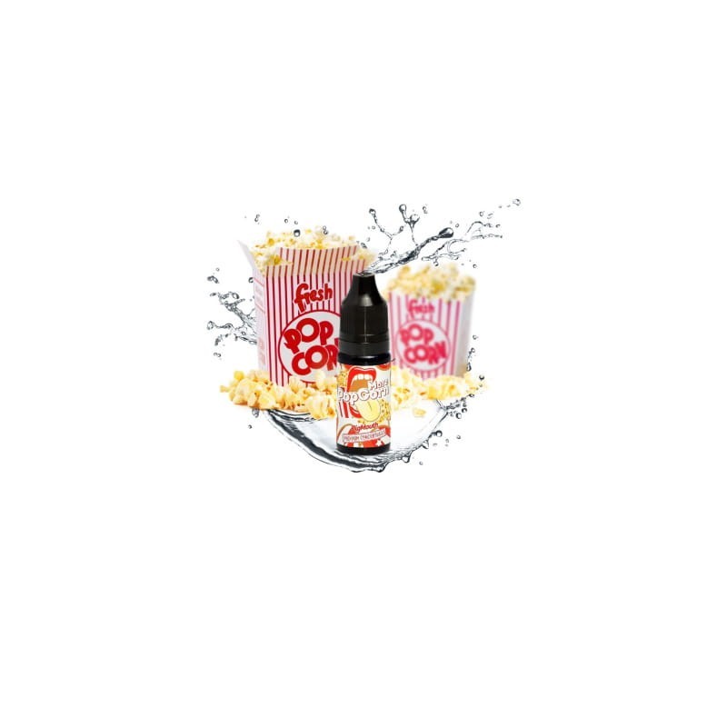 Big Mouth - More PopCorn Flavor 10ml | BigVapoteur