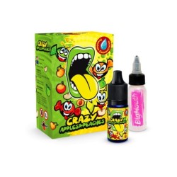 Big Mouth - Crazy Apples & Peaches Flavor 10ml | BigVapoteur
