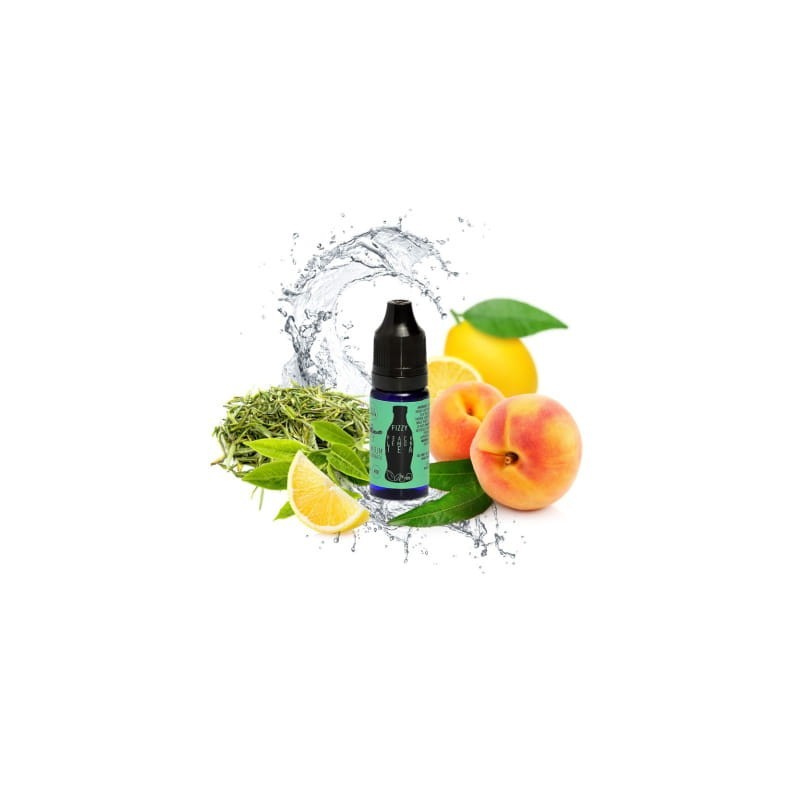 Big Mouth - Fizzy Peach Lemon Tea 10ml | BigVapoteur