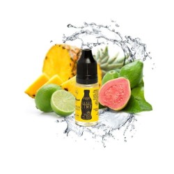 Arôme Big Mouth - Fizzy Guava Pineapple Lime 10ml | BigVapoteur