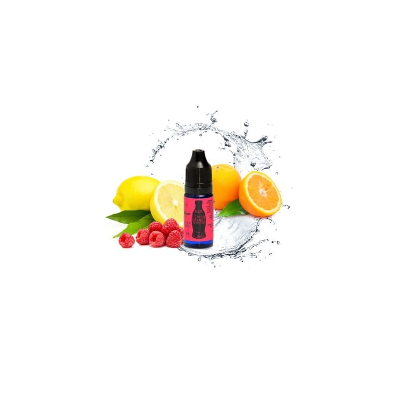 Arôme Big Mouth - Fizzy Lemon Orange Raspberry 10ml | BigVapoteur