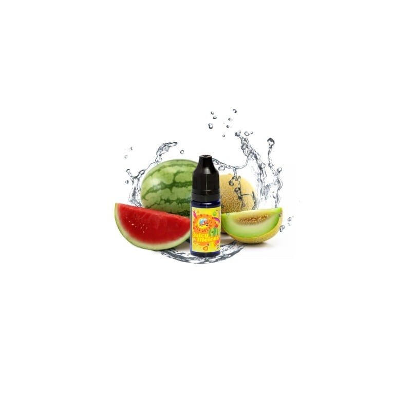 Big Mouth - All Loved Up Juicy Melon 10ml | BigVapoteur