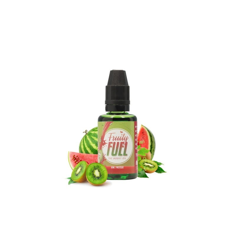 Arôme Fruity Fuel - 30ml The Wooky Oil | BigVapoteur