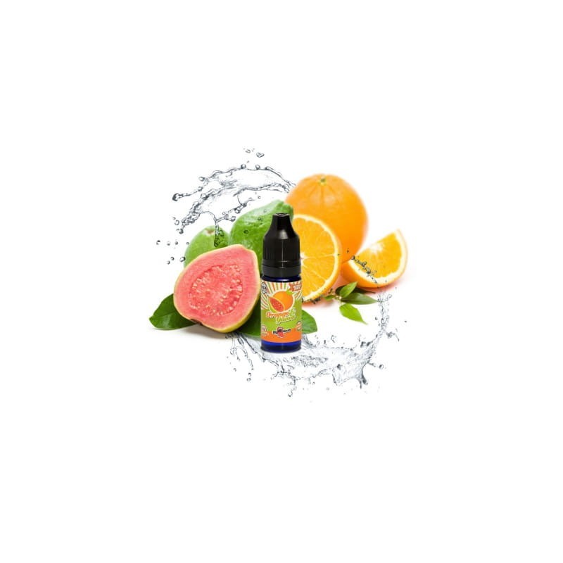 Arôme Big Mouth - Orange Guava Retro Juice 10ml | BigVapoteur