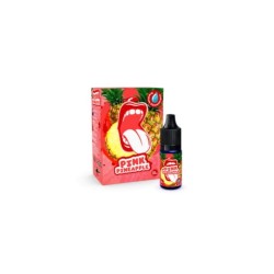 Arôme Big Mouth - Pink Pineapple 10ml | BigVapoteur