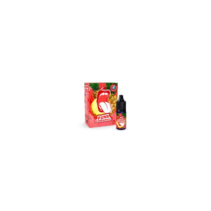Big Mouth - Pink Pineapple Flavor 10ml | BigVapoteur